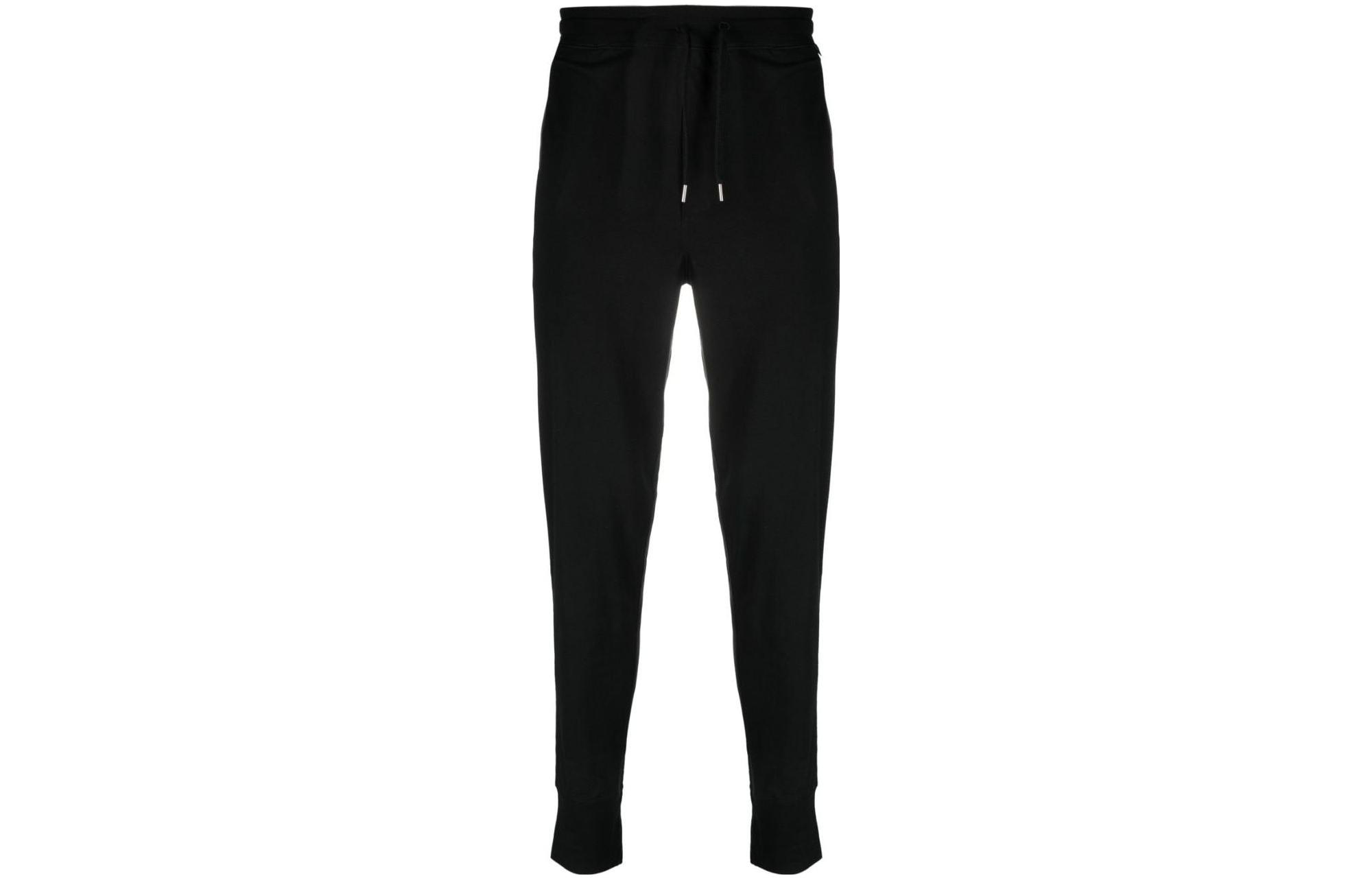 Джерси домашние брюки Paul Smith, черный
Джерси домашние брюки Paul Smith, черный