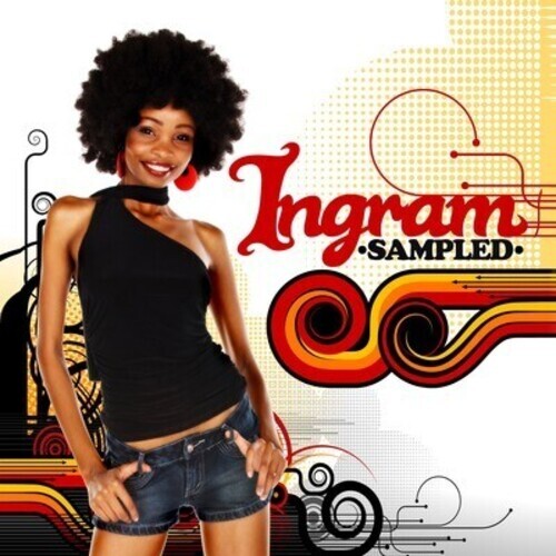 CD диск Ingram: Sampled
CD диск Ingram: Sampled