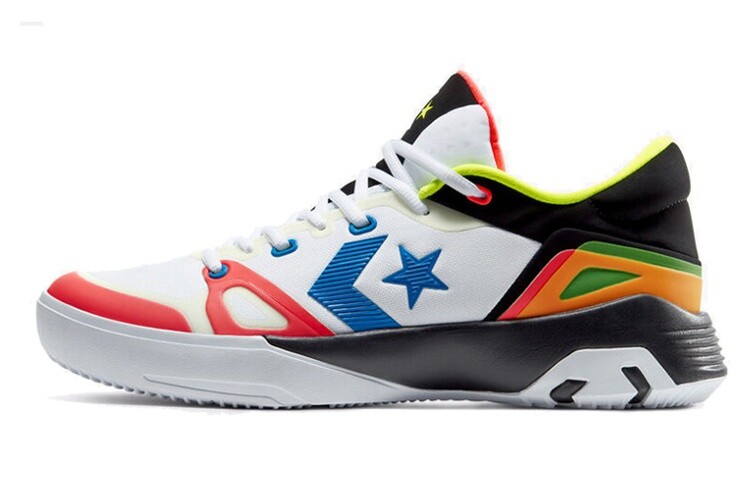 Баскетбольные кроссовки Converse G4 унисекс
Баскетбольные кроссовки Converse G4 унисекс