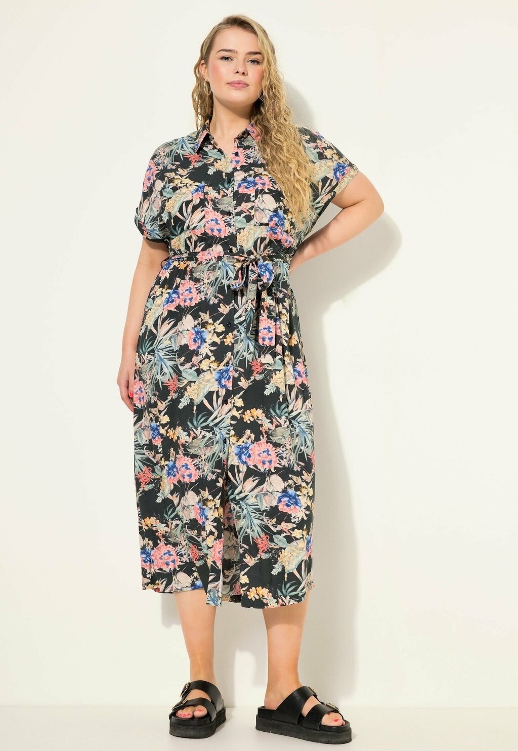 Платье-блузка Studio Untold, черный
Платье-блузка Studio Untold, черный