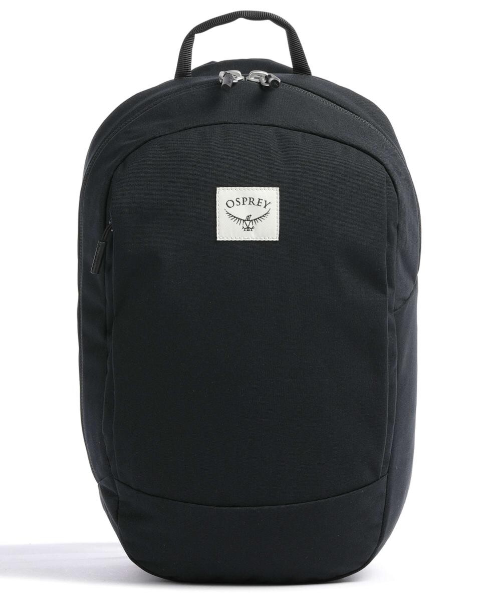 Маленький рюкзак Arcane 13 дюймов из переработанного полиэстера Osprey, черный
Маленький рюкзак Arcane 13 дюймов из переработанного полиэстера Osprey, черный