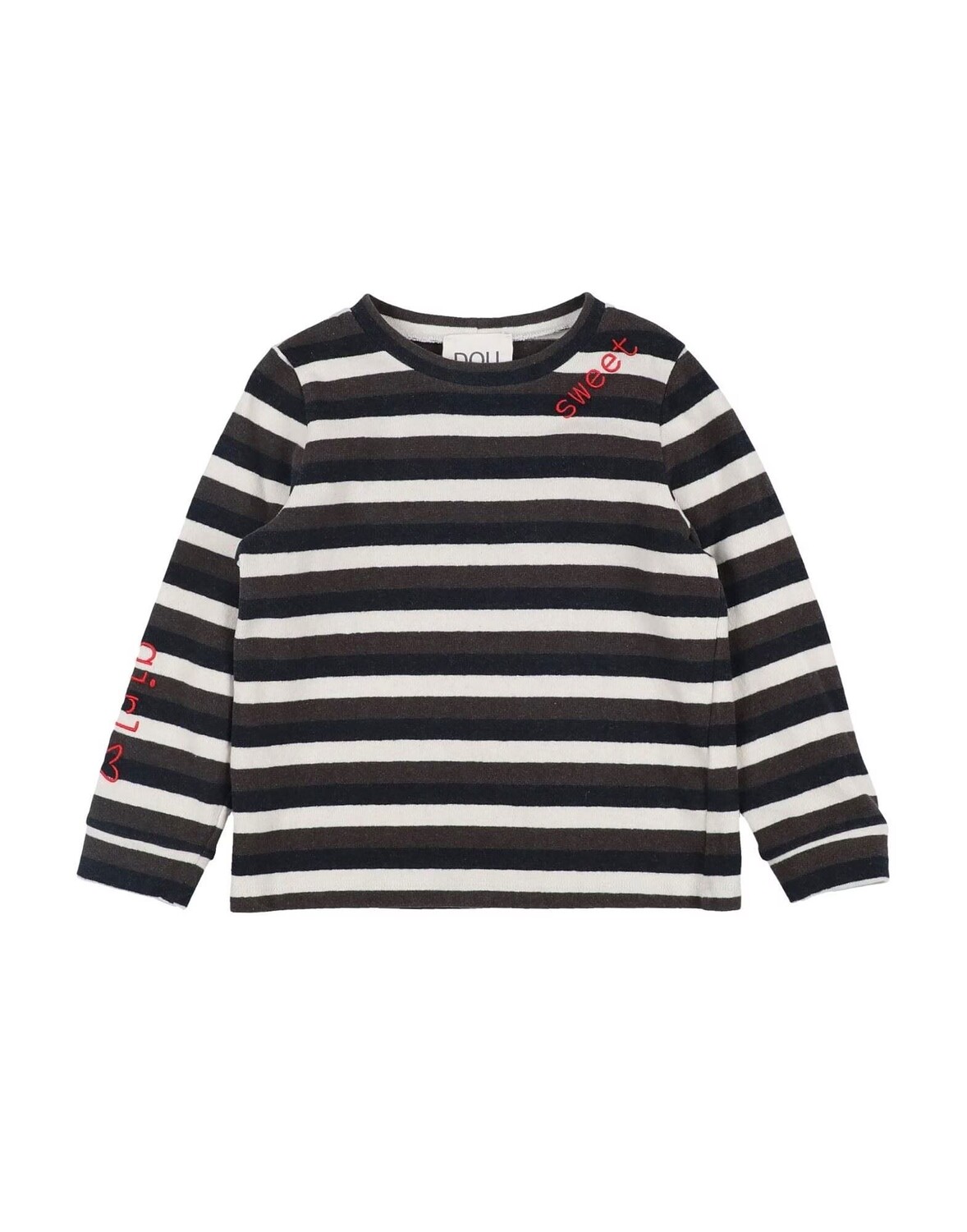 Свитер Douuod, темно-коричневый
Свитер Douuod, темно-коричневый