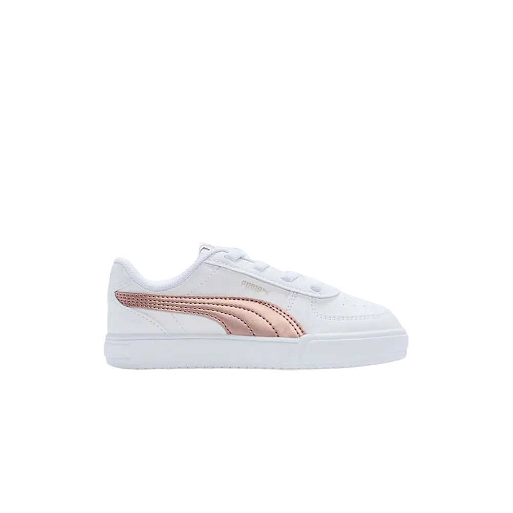 Кроссовки Caven AC Toddler Puma, белый
Кроссовки Caven AC Toddler Puma, белый