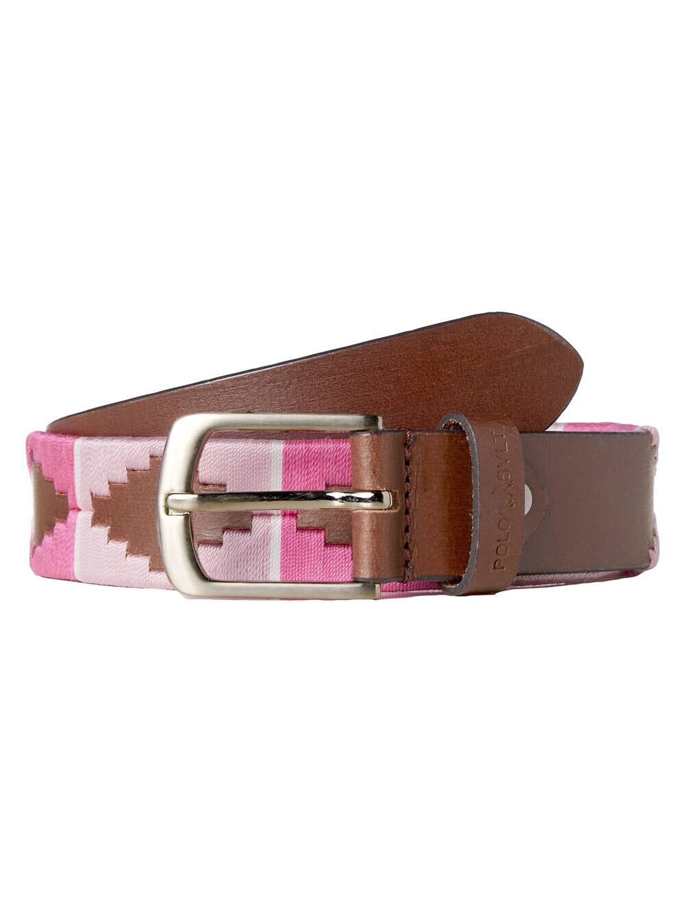 Ремень Polo Sylt, коричневый
Ремень Polo Sylt, коричневый