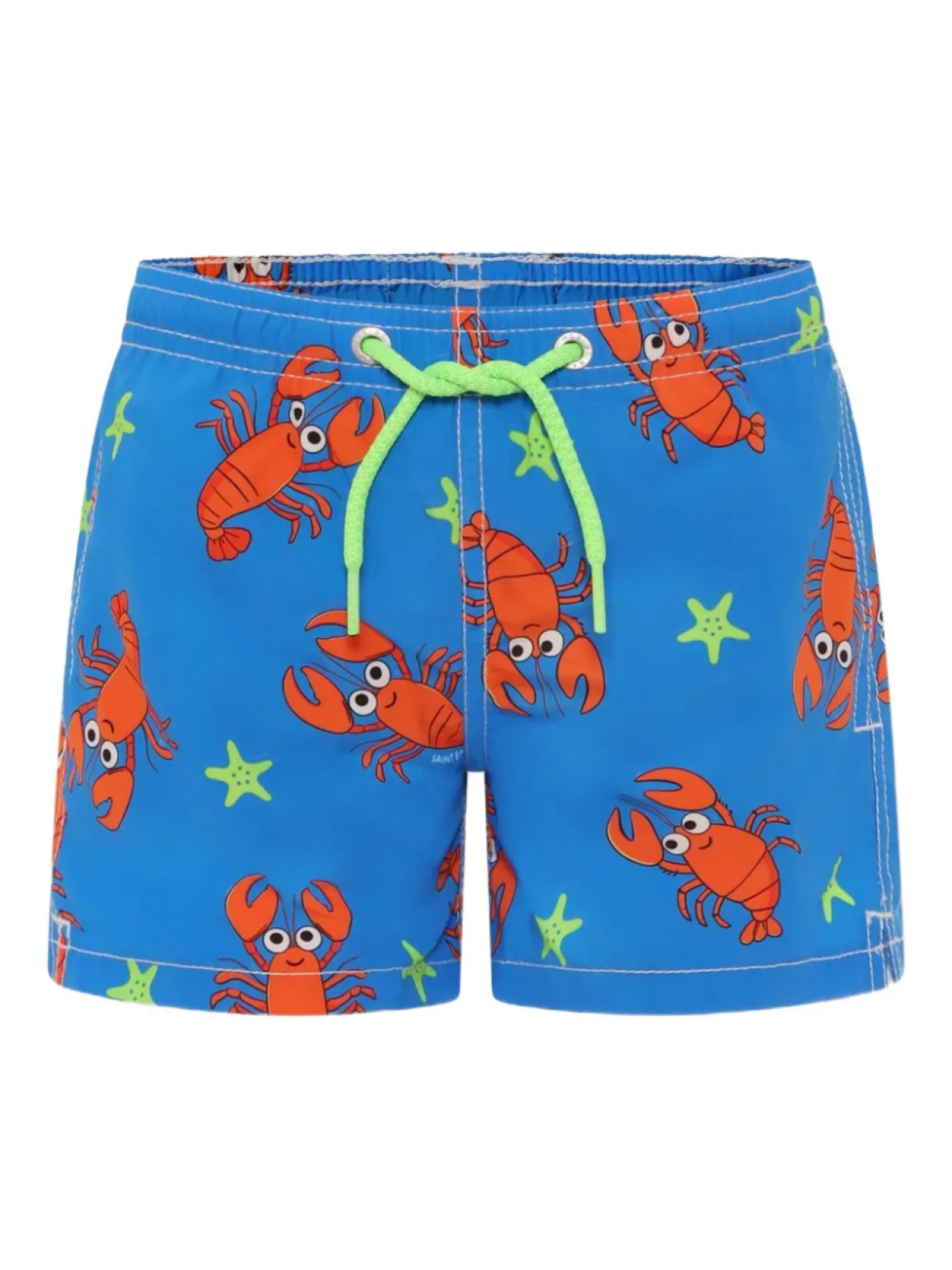 Плавки-шорты с принтом «лобстер» MC2 Saint Barth Kids, синий
Плавки-шорты с принтом «лобстер» MC2 Saint Barth Kids, синий