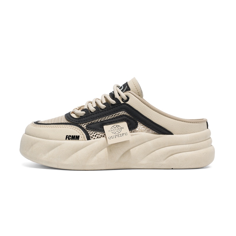 Нескользящие и дышащие детские сандалии для подростков FCMM, черный
Нескользящие и дышащие детские сандалии для подростков FCMM, черный