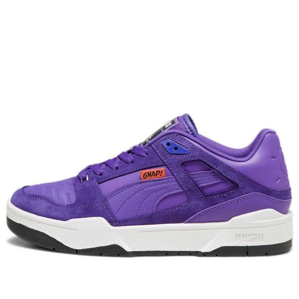 Кроссовки slipstream x the smurfs 'team violet' Puma, черный
Кроссовки slipstream x the smurfs 'team violet' Puma, черный