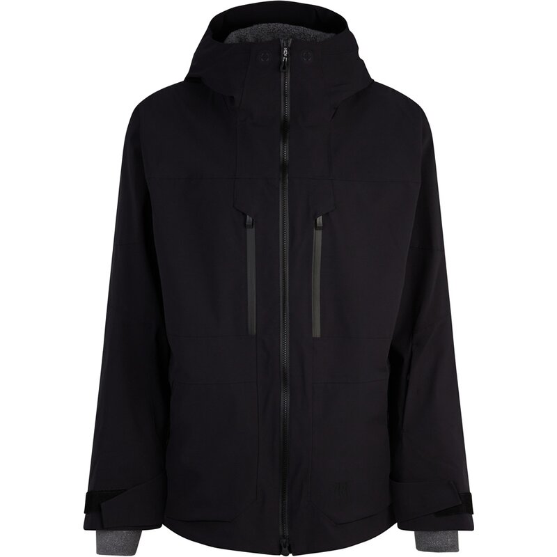 Куртка мужская Reyk (лыжная куртка) Ziener, черный
Куртка мужская Reyk (лыжная куртка) Ziener, черный