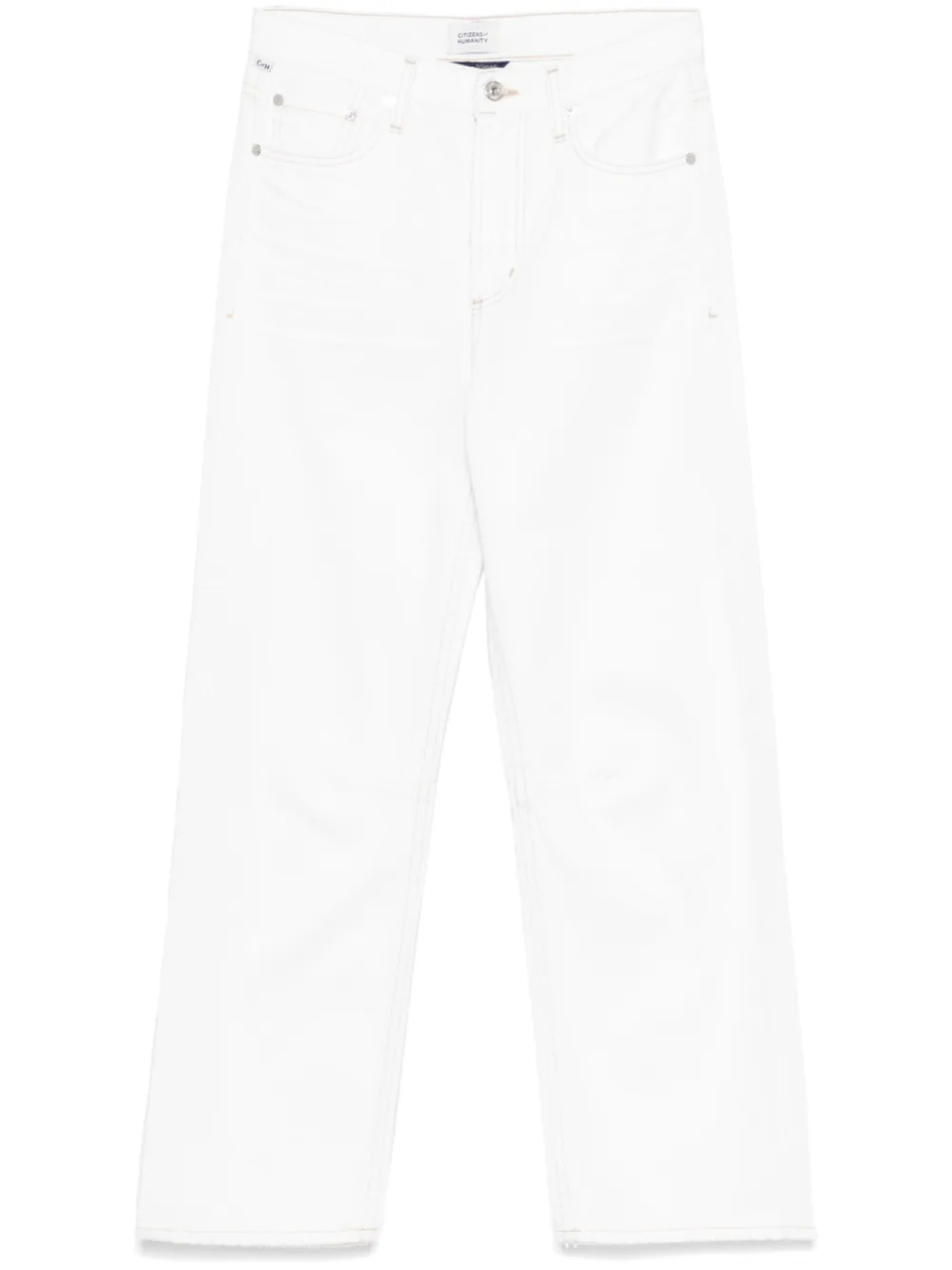 Citizens of Humanity джинсы Miro, белый
Citizens of Humanity джинсы Miro, белый