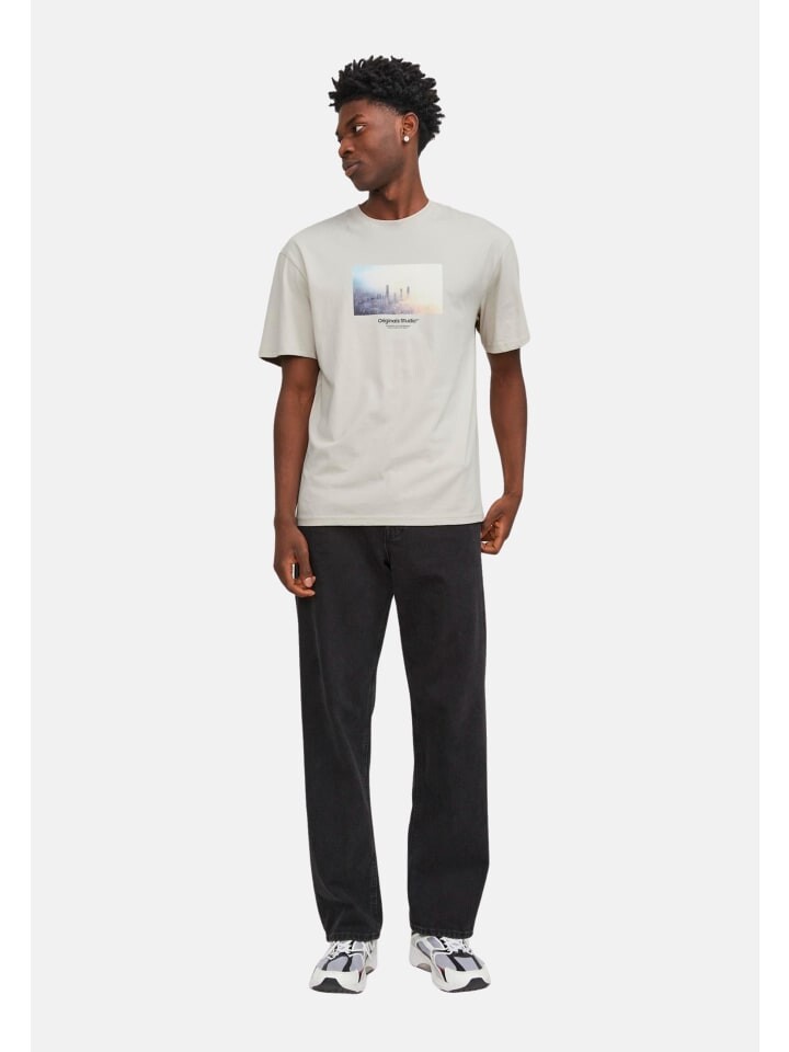 Футболка Jack & Jones, светло-серый
Футболка Jack & Jones, светло-серый