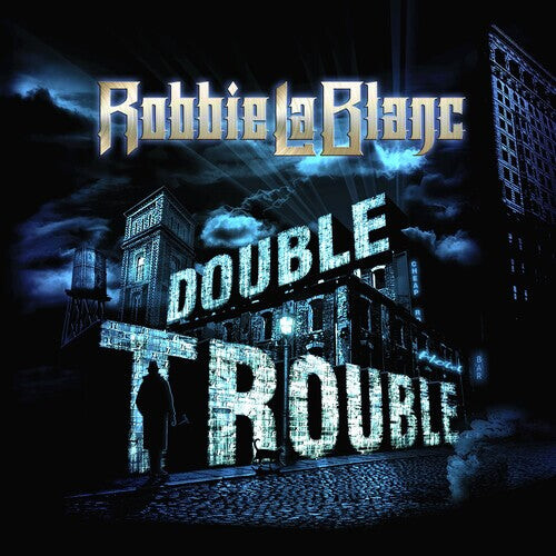 CD диск Lablanc, Robbie: Double Trouble
CD диск Lablanc, Robbie: Double Trouble