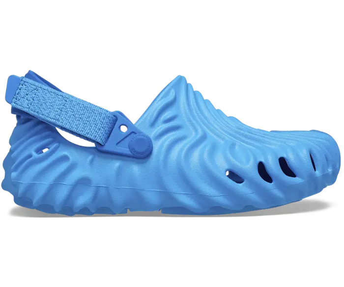 Сабо Salehe Bembury X The Pollex для детей Crocs детские, цвет Yucca
Сабо Salehe Bembury X The Pollex для детей Crocs детские, цвет Yucca