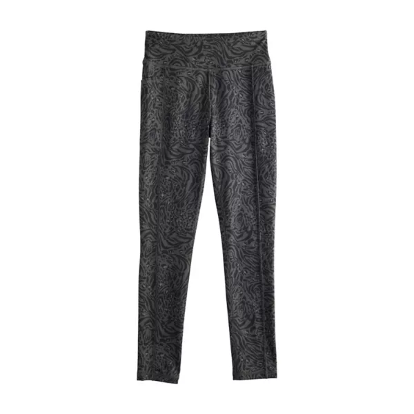 Длинные леггинсы для девочек 7-20 лет, стандартные и больших размеров Tek Gear, цвет grey cheetah 
Длинные леггинсы для девочек 7-20 лет, стандартные и больших размеров Tek Gear, цвет grey cheetah