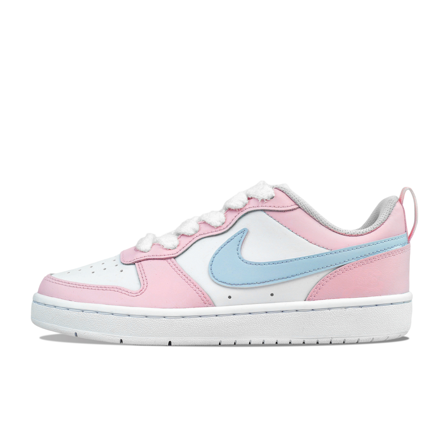Nike Кроссовки для скейтбординга Court Borough Love Low top Kids' Unisex белые розовые
Nike Кроссовки для скейтбординга Court Borough Love Low top Kids' Unisex белые розовые