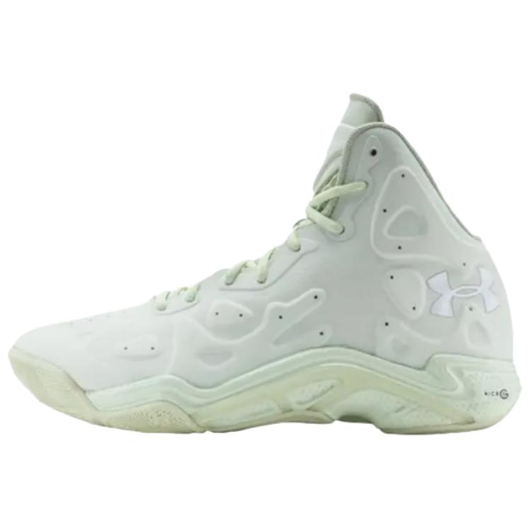 Кроссовки Anatomix Spawn 2 'Glow' Under Armour, зеленый
Кроссовки Anatomix Spawn 2 'Glow' Under Armour, зеленый