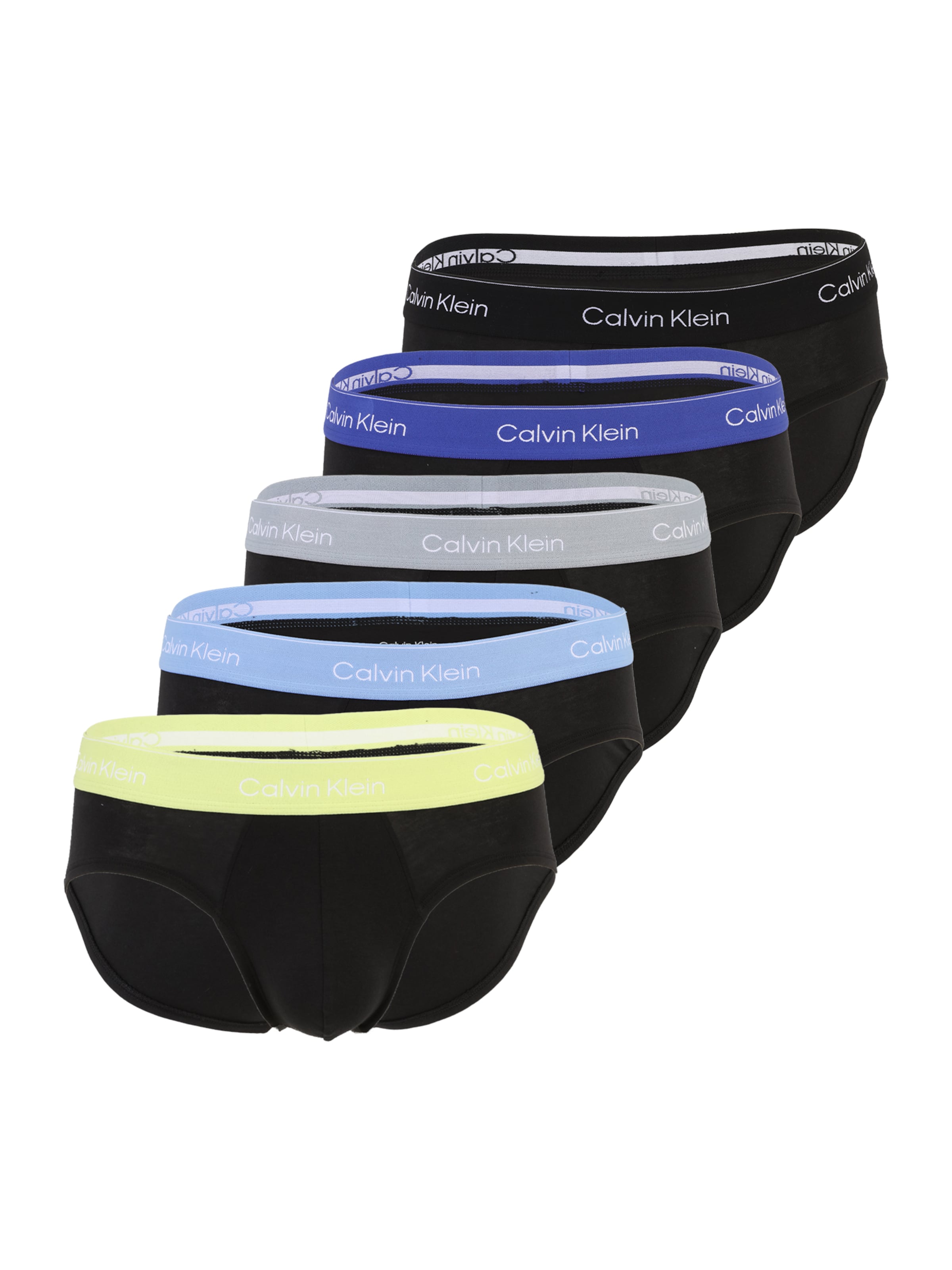Calvin Klein Underwear Трусики в черном цвете
Calvin Klein Underwear Трусики в черном цвете
