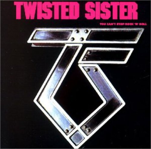 CD диск Twisted Sister: You Can't Stop Rock 'N' Roll
CD диск Twisted Sister: You Can't Stop Rock 'N' Roll
