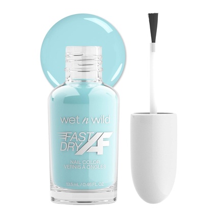 Лак для ногтей Wet N Wild Fast Dry с быстрым временем высыхания 40 секунд Wet 'N' Wild
Лак для ногтей Wet N Wild Fast Dry с быстрым временем высыхания 40 секунд Wet 'N' Wild