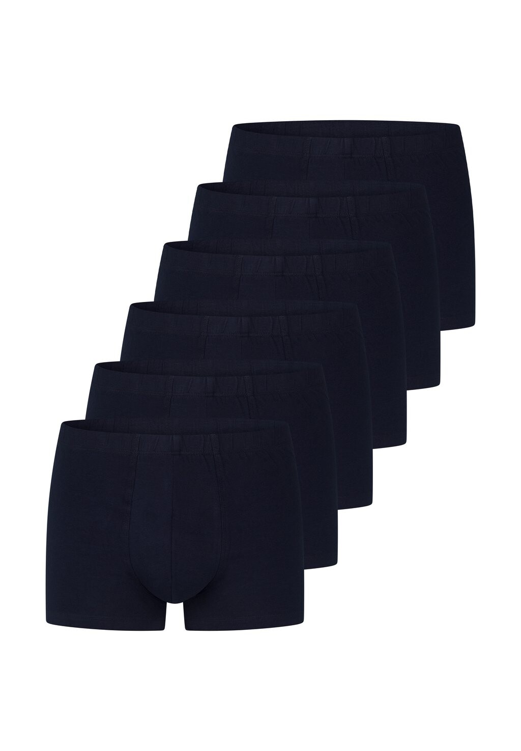 Брюки RETRO 6ER PACK BASIC uncover by Schiesser, темно-синий
Брюки RETRO 6ER PACK BASIC uncover by Schiesser, темно-синий