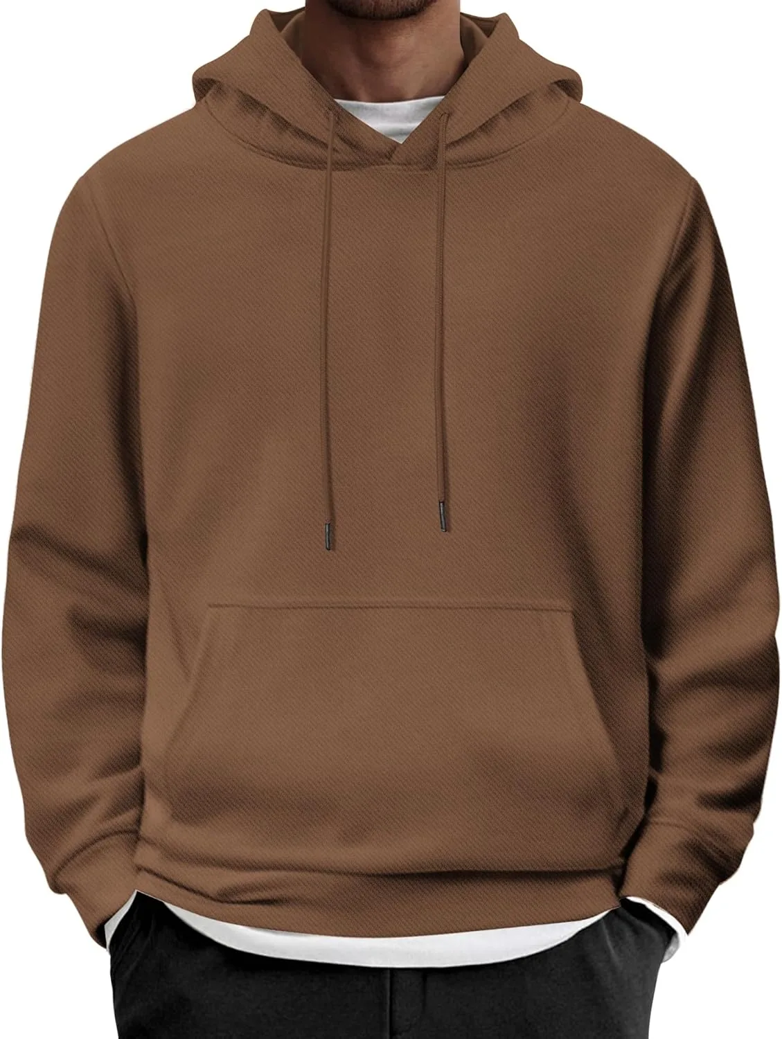 Толстовка с капюшоном Coofandy мужская, с карманом
Толстовка с капюшоном Coofandy мужская, с карманом