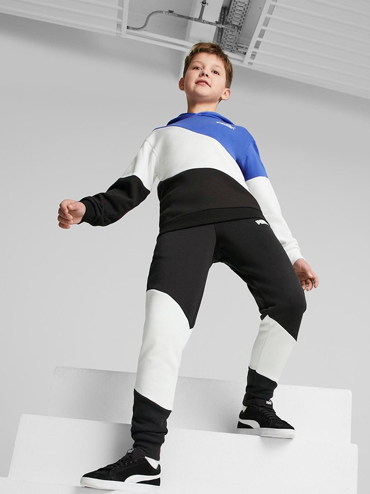 Спортивные штаны Puma, черный
Спортивные штаны Puma, черный