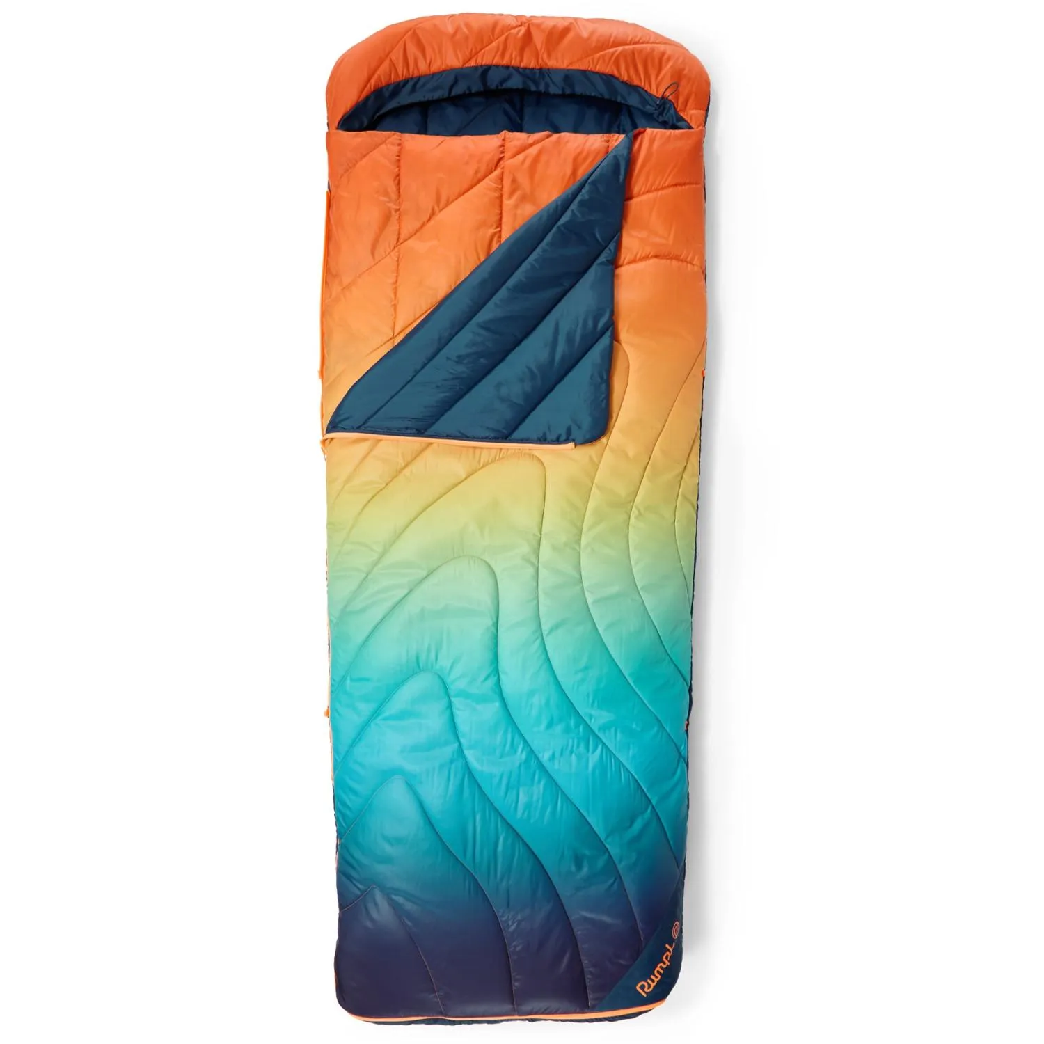 Спальный мешок-кокон Rumpl, Baja Fade
Спальный мешок-кокон Rumpl, Baja Fade