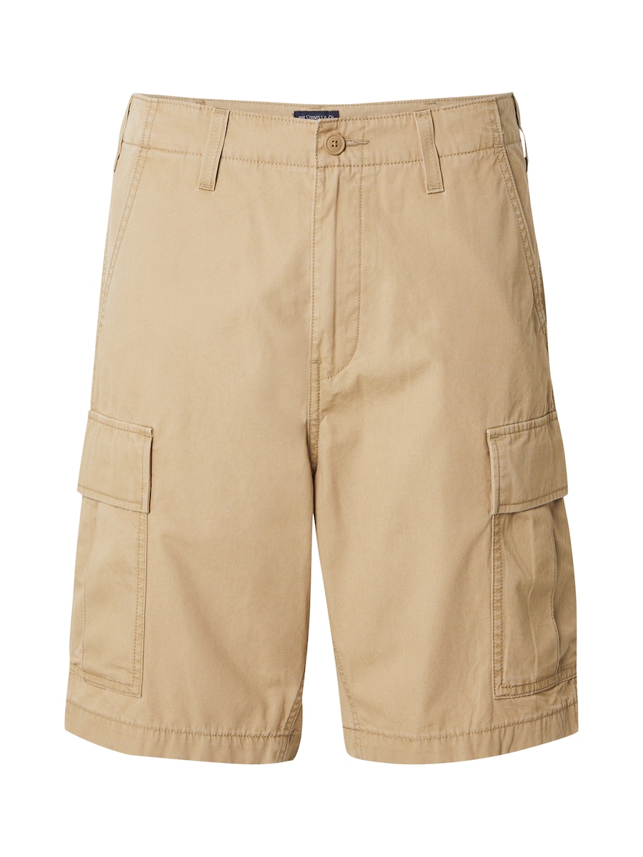 Свободные брюки-карго LEVI'S Carrier Cargo Shorts, бежевый
Свободные брюки-карго LEVI'S Carrier Cargo Shorts, бежевый