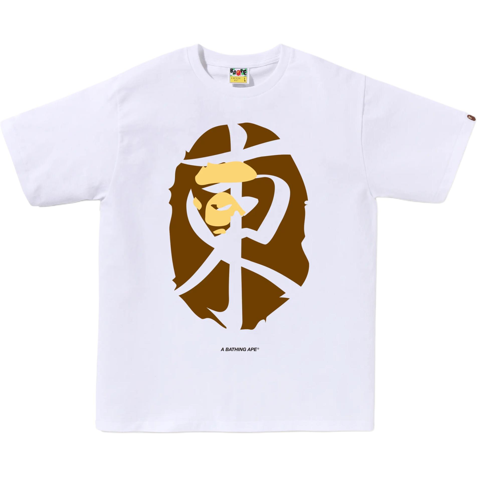 Футболка SS25 Unisex A BATHING APE, белый
Футболка SS25 Unisex A BATHING APE, белый
