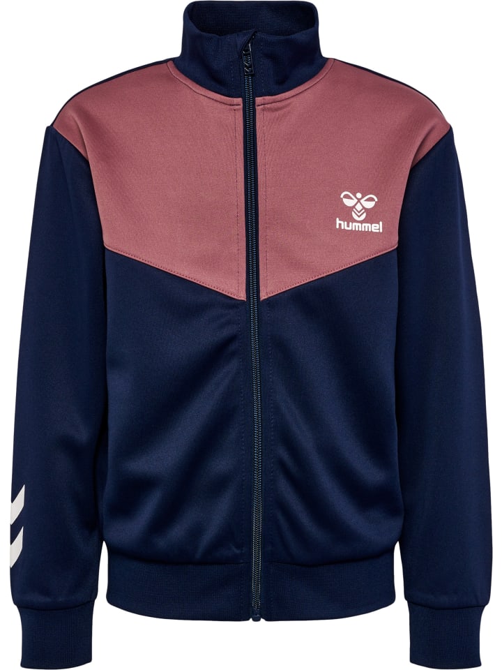 Толстовка Hummel Reißverschluss Jacket Hmlmolin Kinder, цвет BLACK IRIS/WISTFUL MAUVE
Толстовка Hummel Reißverschluss Jacket Hmlmolin Kinder, цвет BLACK IRIS/WISTFUL MAUVE