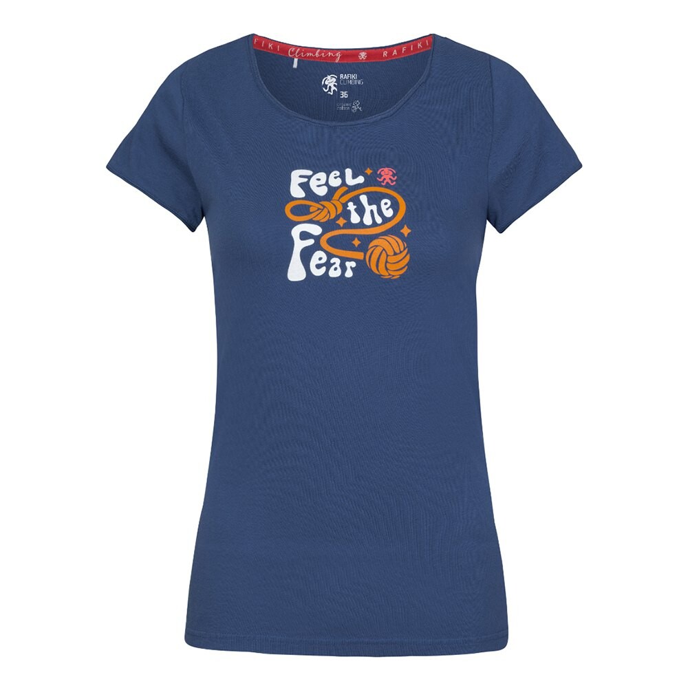 Спортивная футболка Rafiki Jay, синий
Спортивная футболка Rafiki Jay, синий