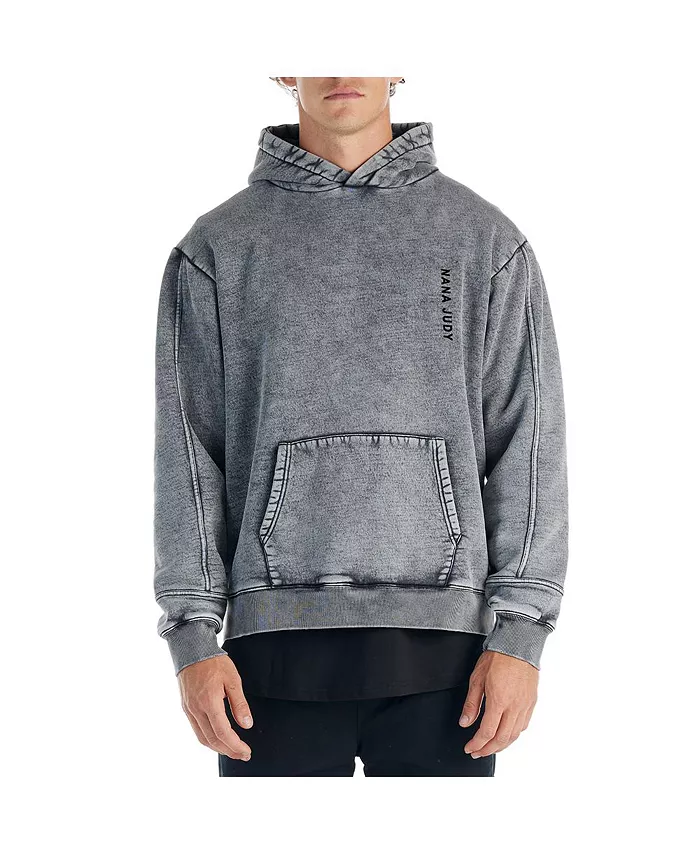 Мужская толстовка Airlie с капюшоном NANA JUDY, черный
Мужская толстовка Airlie с капюшоном NANA JUDY, черный