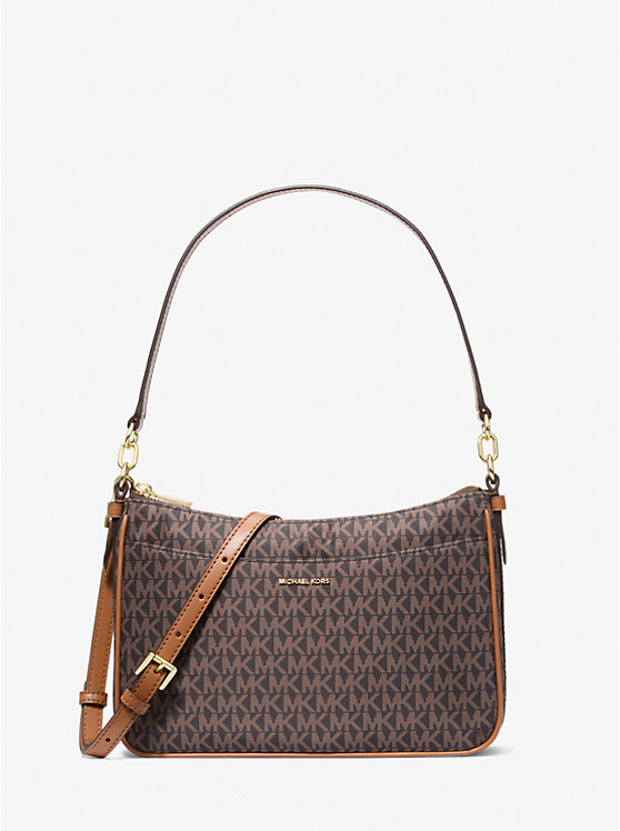 Тканая сумка-трансформер Jet set среднего размера с фирменным логотипом Michael Kors, мультиколор
Тканая сумка-трансформер Jet set среднего размера с фирменным логотипом Michael Kors, мультиколор