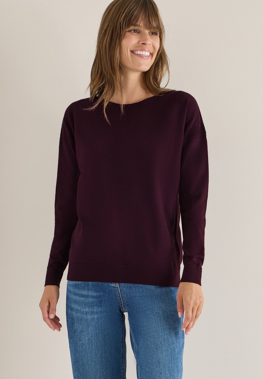 Джемпер Cecil MIT STRUKTURDETAIL, Rot/Bordeaux
Джемпер Cecil MIT STRUKTURDETAIL, Rot/Bordeaux