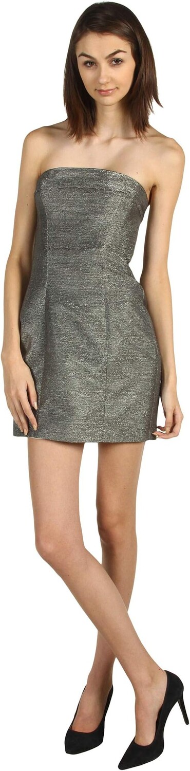 Платье DSQUARED2 Dress, серый
Платье DSQUARED2 Dress, серый