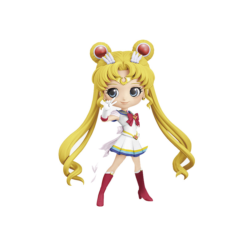 Коллекция Fine Collection Sailor Moon Theater Edition BANDAI
Коллекция Fine Collection Sailor Moon Theater Edition BANDAI