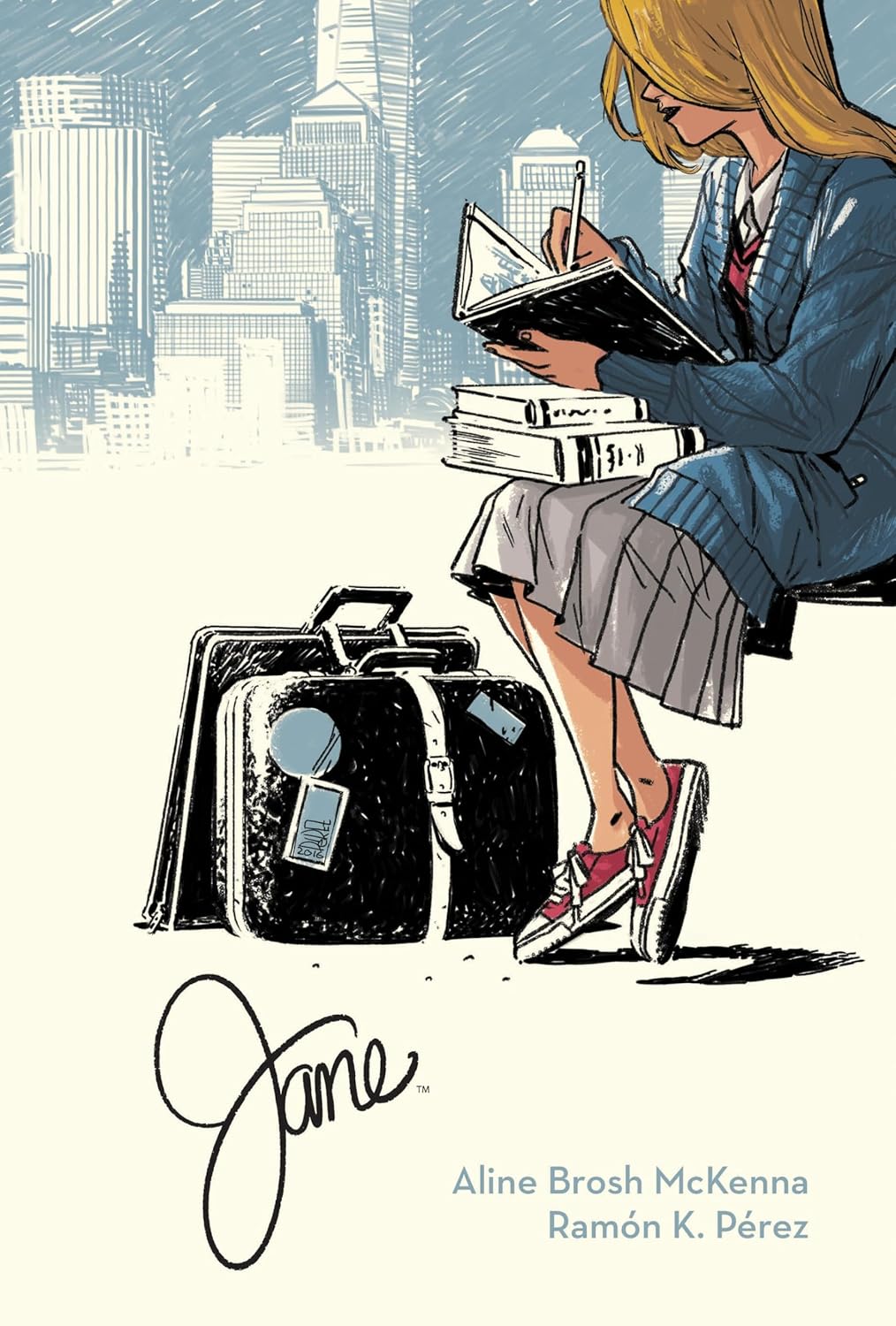 Jane (Archaia)
Jane (Archaia)
