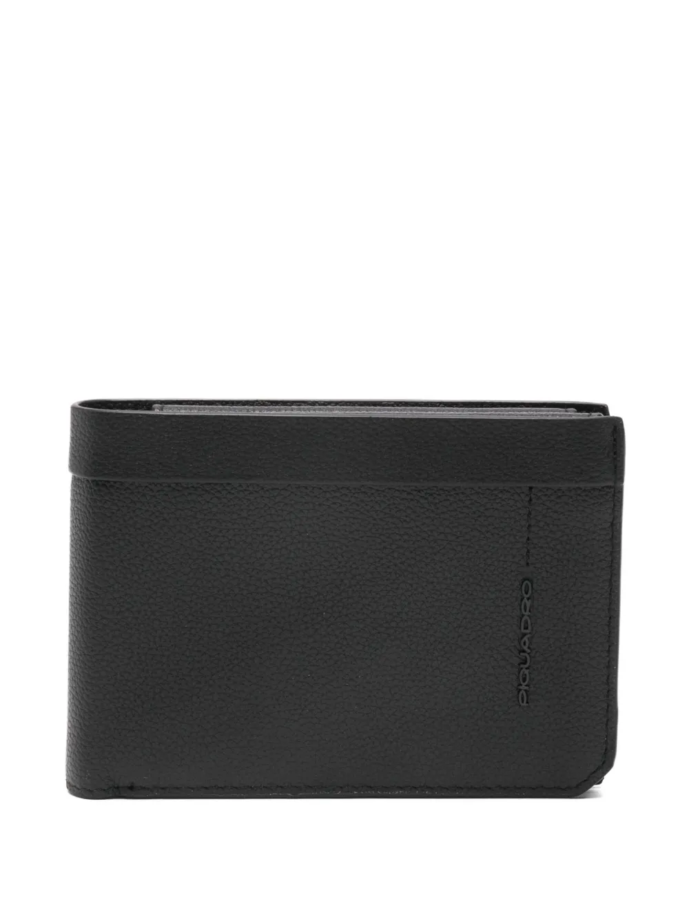 Кожаный кошелек Piquadro, черный
Кожаный кошелек Piquadro, черный