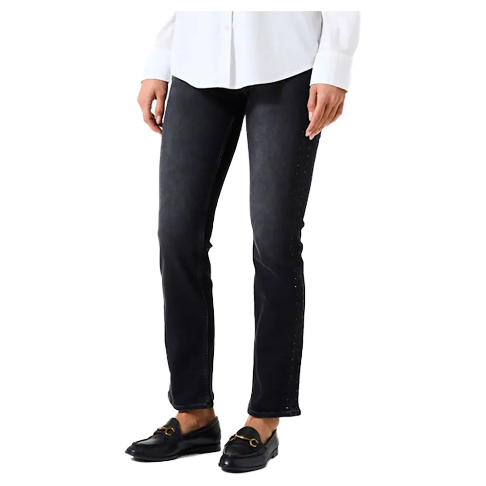 Джинсы Garcia Celia, черный
Джинсы Garcia Celia, черный