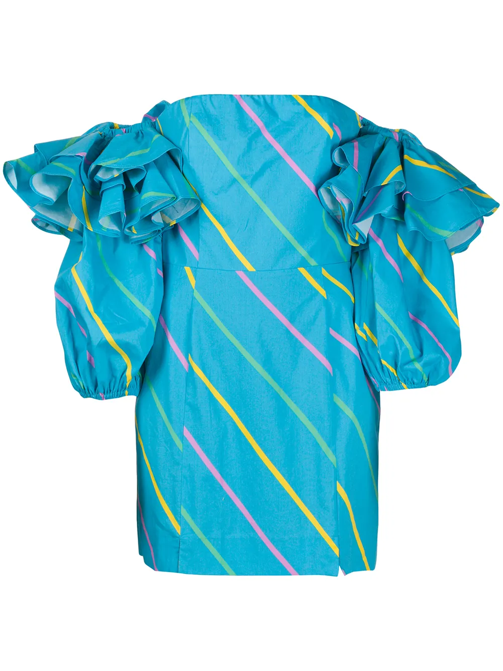 Платье Bethany в полоску ROTATE BIRGER CHRISTENSEN, синий
Платье Bethany в полоску ROTATE BIRGER CHRISTENSEN, синий