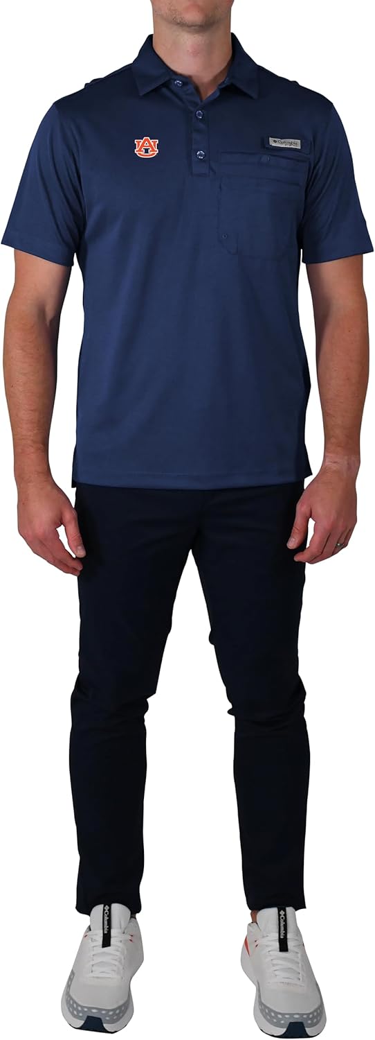 Columbia Golf мужская футболка Auburn Univ Flycaster Polo, Navy, Синий, Columbia Golf мужская футболка Auburn Univ Flycaster Polo, Navy
Columbia Golf мужская футболка Auburn Univ Flycaster Polo, Navy, Синий, Columbia Golf мужская футболка Auburn Univ Flycaster Polo, Navy