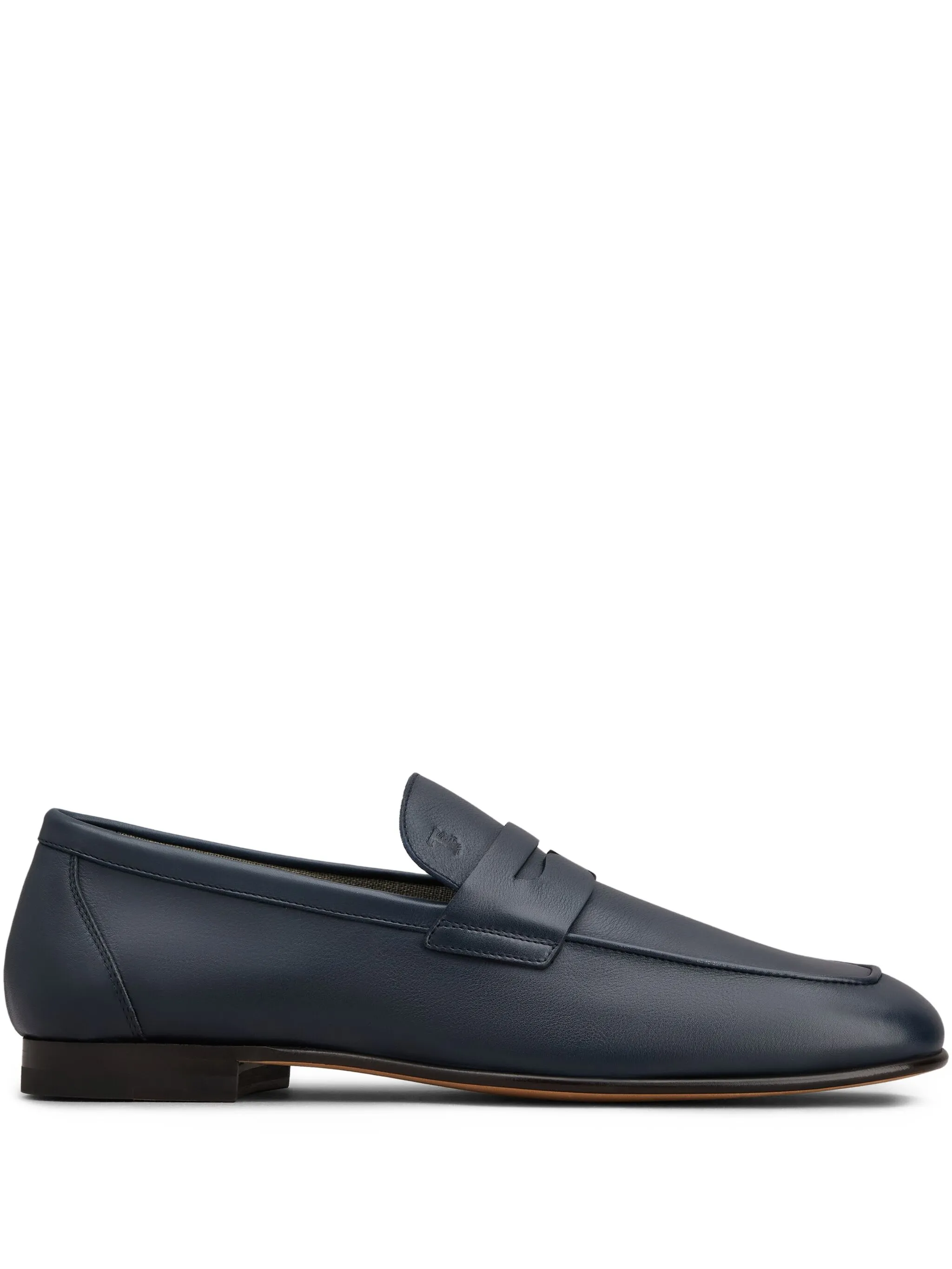 Кожаные лоферы Tod'S, синий
Кожаные лоферы Tod'S, синий