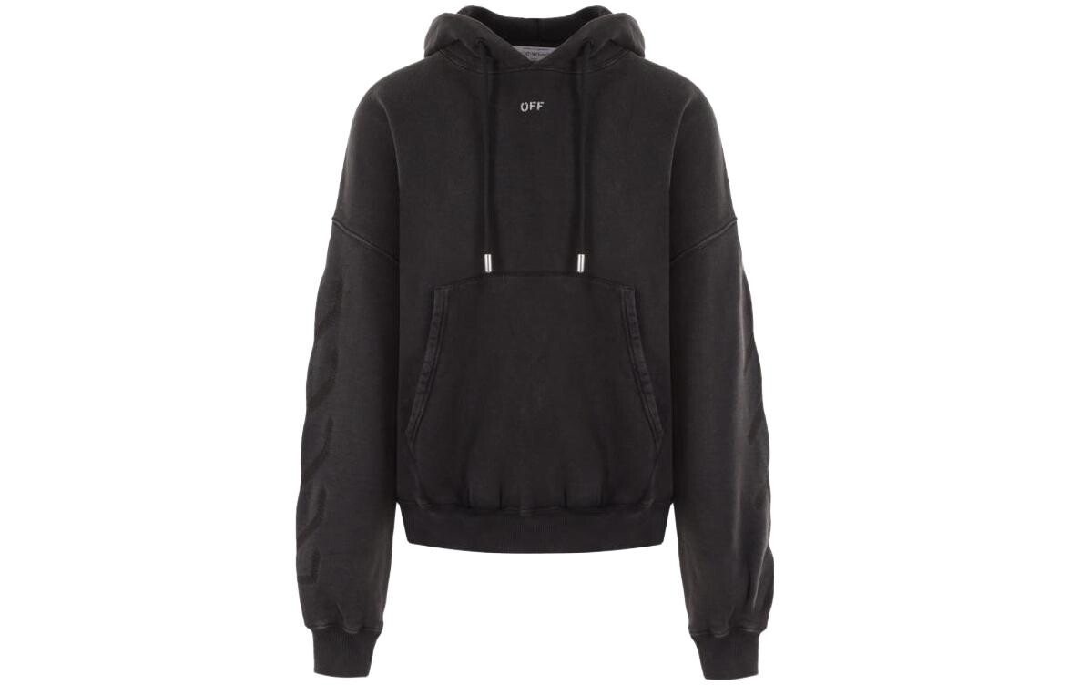 Толстовка мужская Off-White St. Matthew, черный
Толстовка мужская Off-White St. Matthew, черный