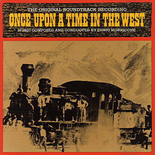 Виниловая пластинка Morricone, Ennio: C'era Una Volta Il West (Once Upon a Time in the West) (Original Motion Picture Soundtrack)
Виниловая пластинка Morricone, Ennio: C'era Una Volta Il West (Once Upon a Time in the West) (Original Motion Picture Soundtrack)