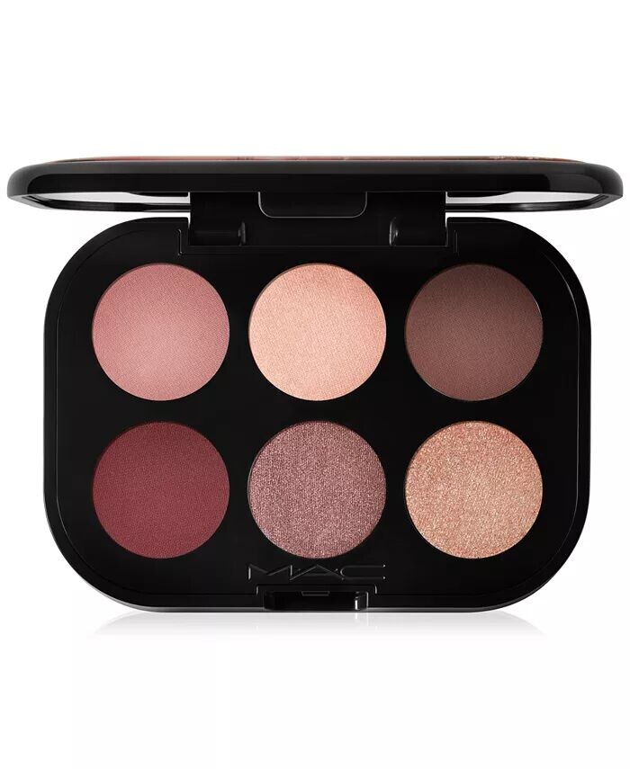 Палитра теней для век Connect In Color — влияние бронзы Mac, цвет Embedded In Burgundy
Палитра теней для век Connect In Color — влияние бронзы Mac, цвет Embedded In Burgundy