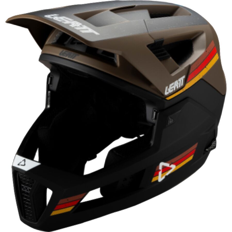 Шлем Leatt MTB 40 Enduro Leatt, Loam
Шлем Leatt MTB 40 Enduro Leatt, Loam