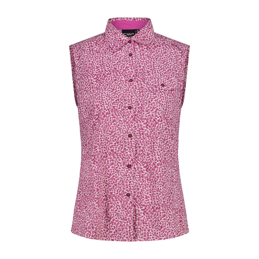 Женская блузка CMP ЖЕНСКАЯ РУБАШКА 31T7246
Женская блузка CMP ЖЕНСКАЯ РУБАШКА 31T7246