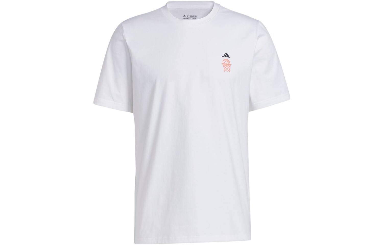 Adidas Мужская футболка, Белый
Adidas Мужская футболка, Белый