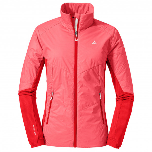 Женская куртка Хемседал - куртка из синтетического волокна Schöffel, Clasping Rose
Женская куртка Хемседал - куртка из синтетического волокна Schöffel, Clasping Rose