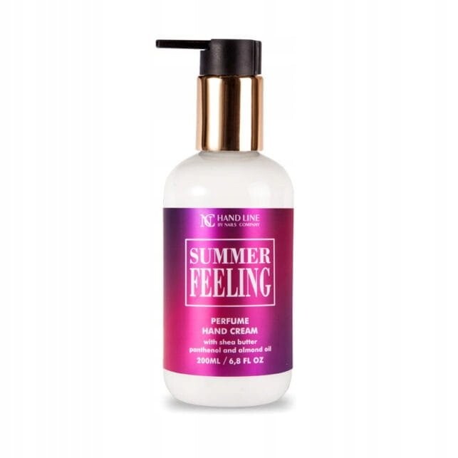 Nails Company - Бальзам для тела Summer Feeling 300мл
Nails Company - Бальзам для тела Summer Feeling 300мл