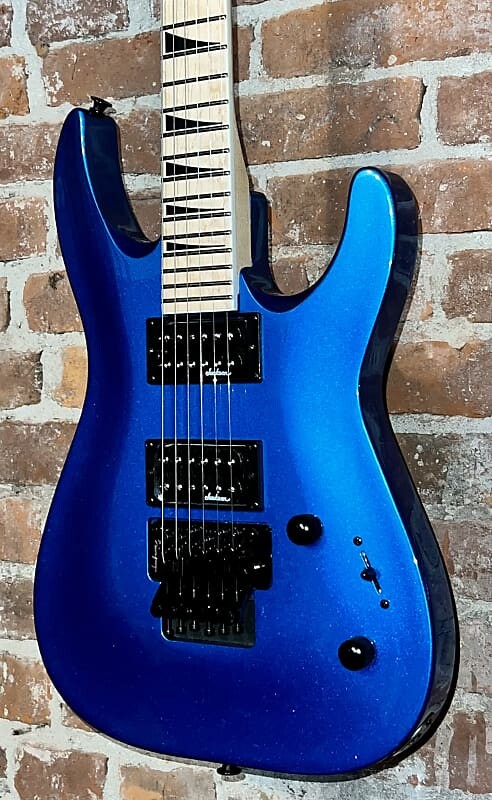 Электрогитара Jackson JS Series Dinky Arch Top JS32 DKAM Metallic Blue
Электрогитара Jackson JS Series Dinky Arch Top JS32 DKAM Metallic Blue